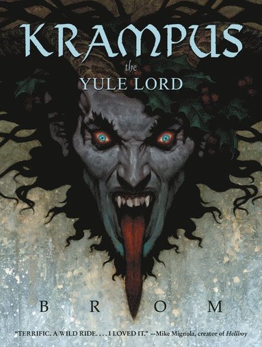 bokomslag Krampus