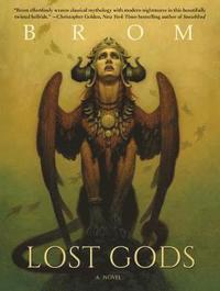 bokomslag Lost Gods