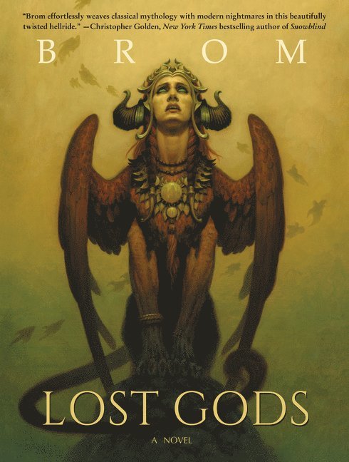 Lost Gods 1