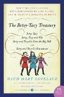 bokomslag The Betsy-Tacy Treasury: The First Four Betsy-Tacy Books