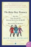 Maud Hart Lovelace - The Betsy-Tacy Treasury: The First Four Betsy-Tacy Books, Häftad