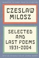 bokomslag Selected and Last Poems