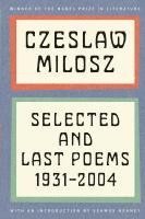 bokomslag Selected And Last Poems