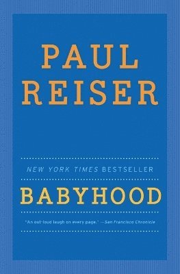 Paul Reiser - Babyhood, Häftad