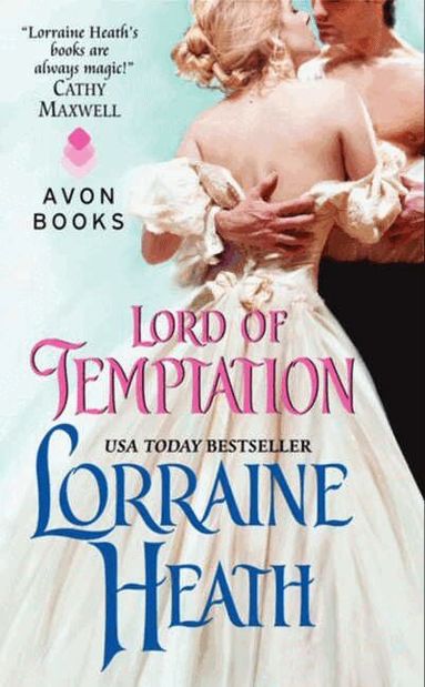 Lorraine Heath - Lord of Temptation, Häftad