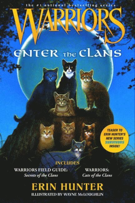 Warriors: Enter the Clans 1