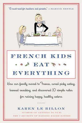 French Kids Eat Everything 1
