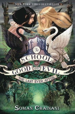 School For Good And Evil #3: The Last Ever After 1