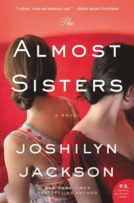 bokomslag The Almost Sisters