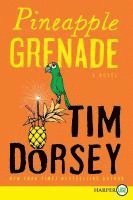 bokomslag Pineapple Grenade LP