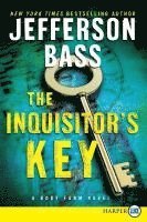 bokomslag The Inquisitor's Key: A Body Farm Novel