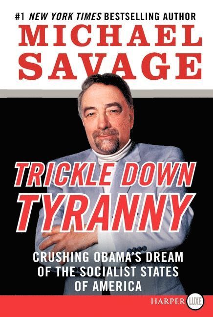 Trickle Down Tyranny LP 1