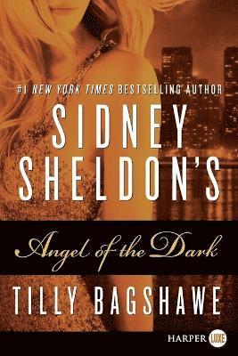 bokomslag Sidney Sheldon's Angel of the Dark LP