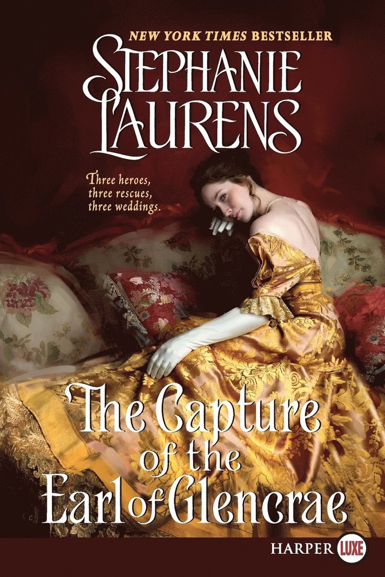 Capture of the Earl of Glencrae LP 1