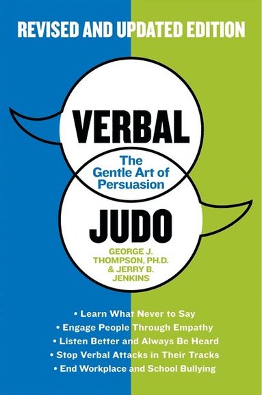 bokomslag Verbal Judo, Second Edition