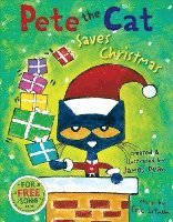 Pete the Cat Saves Christmas 1