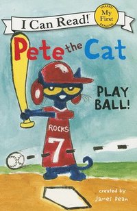 bokomslag Pete the Cat