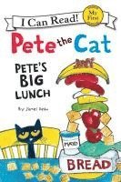 bokomslag Pete's Big Lunch