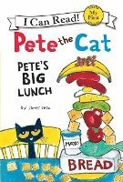 bokomslag Pete The Cat: Pete's Big Lunch