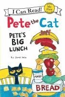 bokomslag Pete The Cat: Pete's Big Lunch