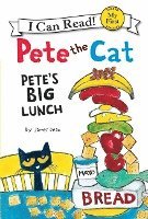 James Dean, Kimberly Dean - Pete the Cat: Pete's Big Lunch, Inbunden