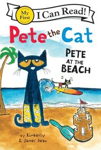 bokomslag Pete at the Beach
