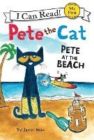 bokomslag Pete The Cat: Pete At The Beach