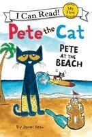James Dean, Kimberly Dean - Pete the Cat: Pete at the Beach, Inbunden