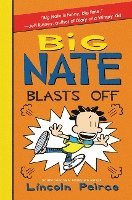 bokomslag Big Nate Blasts Off