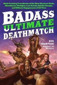 bokomslag Badass: Ultimate Deathmatch