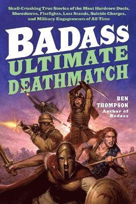 Badass: Ultimate Deathmatch 1