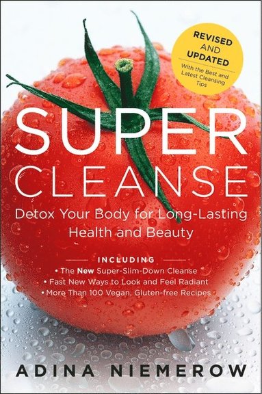 bokomslag Super Cleanse Revised Edition