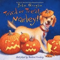 John Grogan - Trick or Treat, Marley!, Inbunden