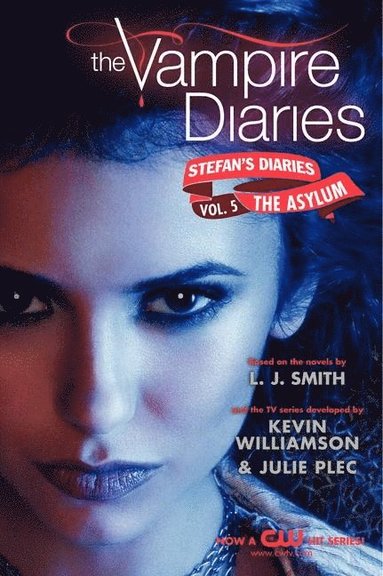 bokomslag Stefan's Diaries vol 5: Asylum