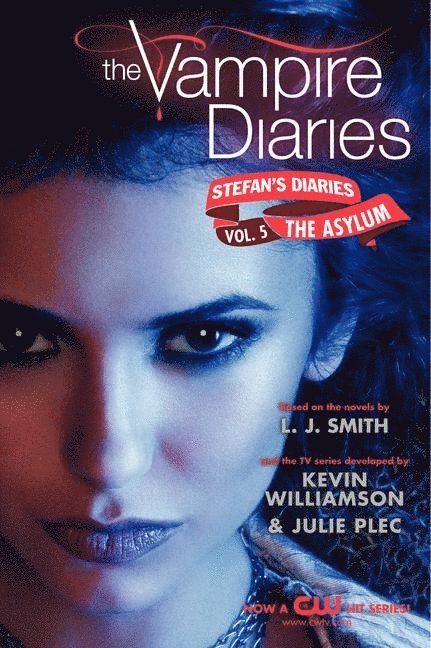 Vampire Diaries: Stefan's Diaries #5: The Asylum 1
