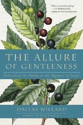 bokomslag The Allure Of Gentleness