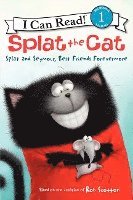bokomslag Splat The Cat: Splat And Seymour, Best Friends Forevermore