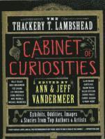 bokomslag The Thackery T. Lambshead Cabinet of Curiosities
