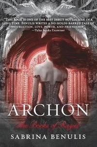 bokomslag Archon