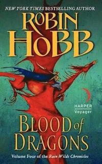 bokomslag Blood of Dragons