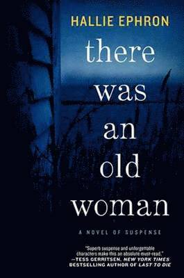 bokomslag There Was an Old Woman: A Novel of Suspense