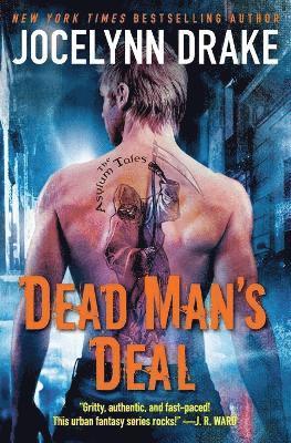 Jocelynn Drake - Dead Man's Deal, Häftad