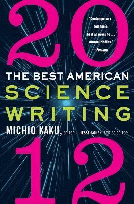 The Best American Science Writing 2012 1
