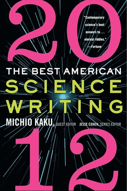 The Best American Science Writing 2012 1