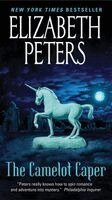 Elizabeth Peters - The Camelot Caper, Häftad