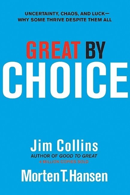 Great By Choice 1