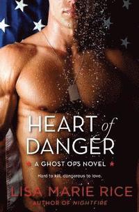 bokomslag Heart of Danger