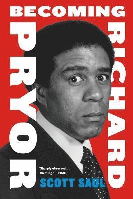 bokomslag Becoming Richard Pryor