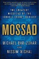 bokomslag Mossad
