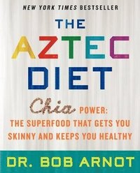 bokomslag The Aztec Diet